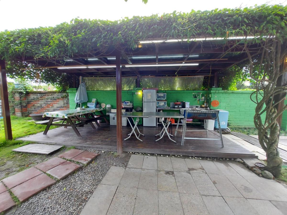Gengmengyuan B&B Xikou Экстерьер фото