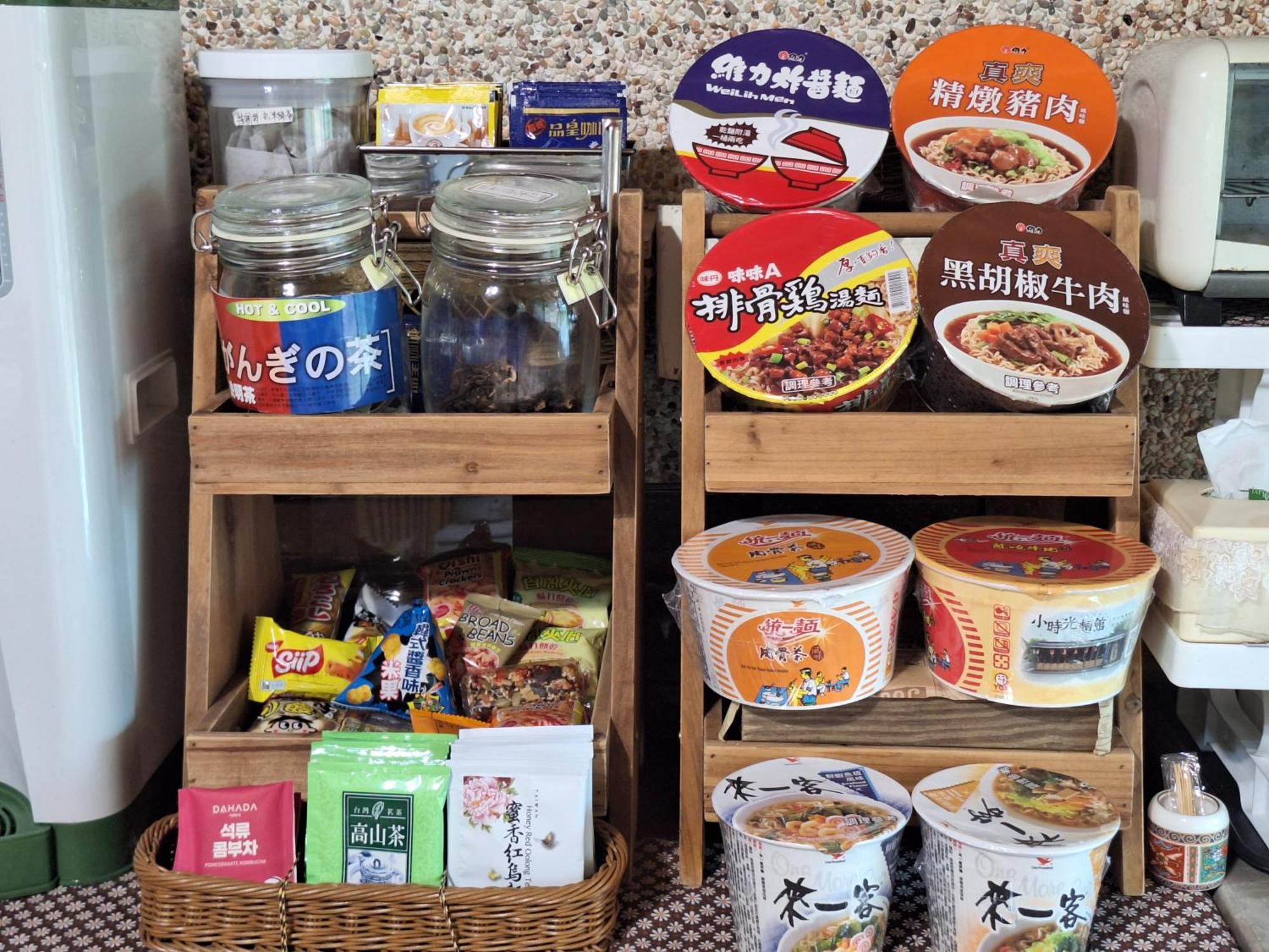Gengmengyuan B&B Xikou Экстерьер фото