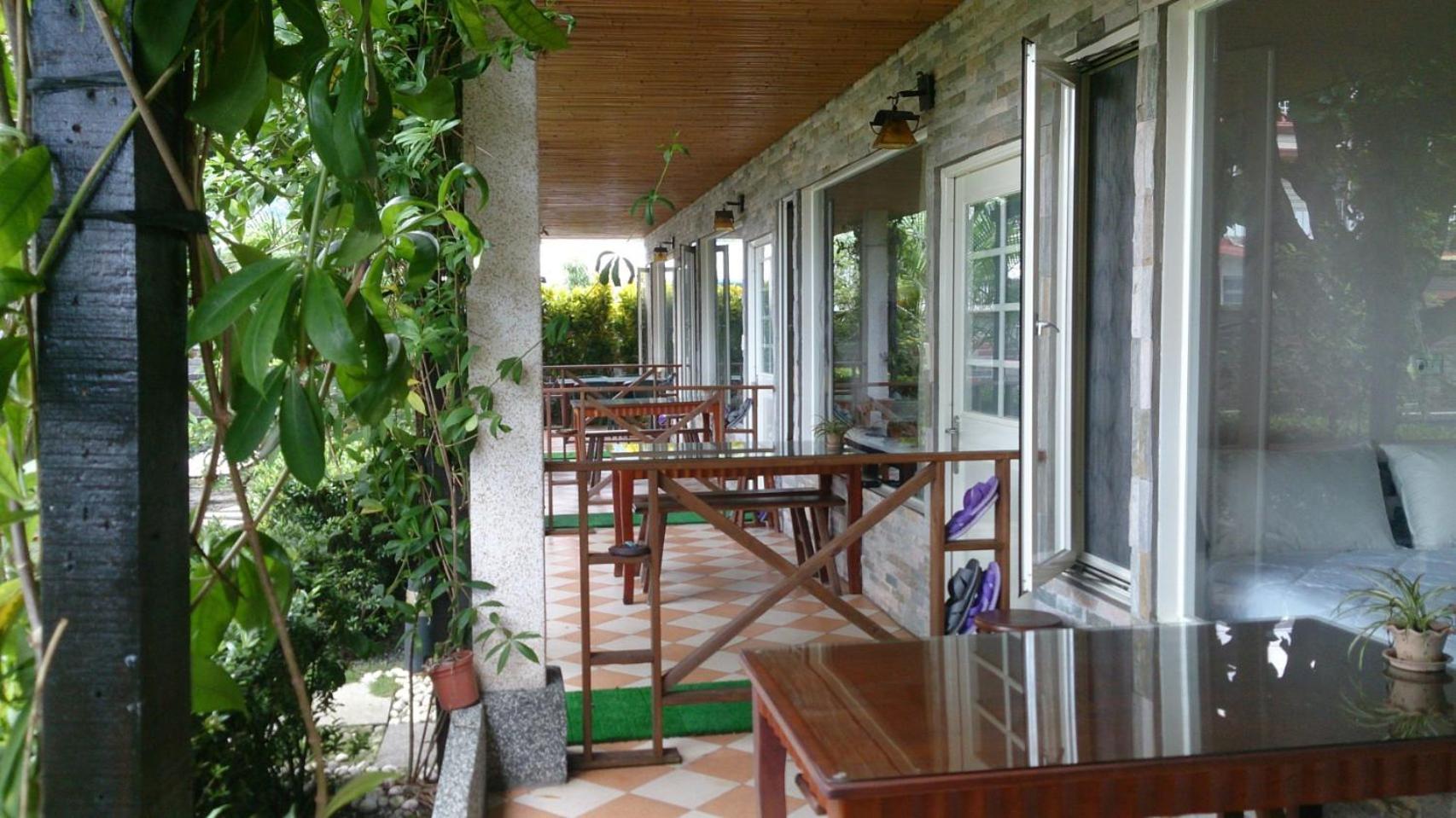 Gengmengyuan B&B Xikou Экстерьер фото