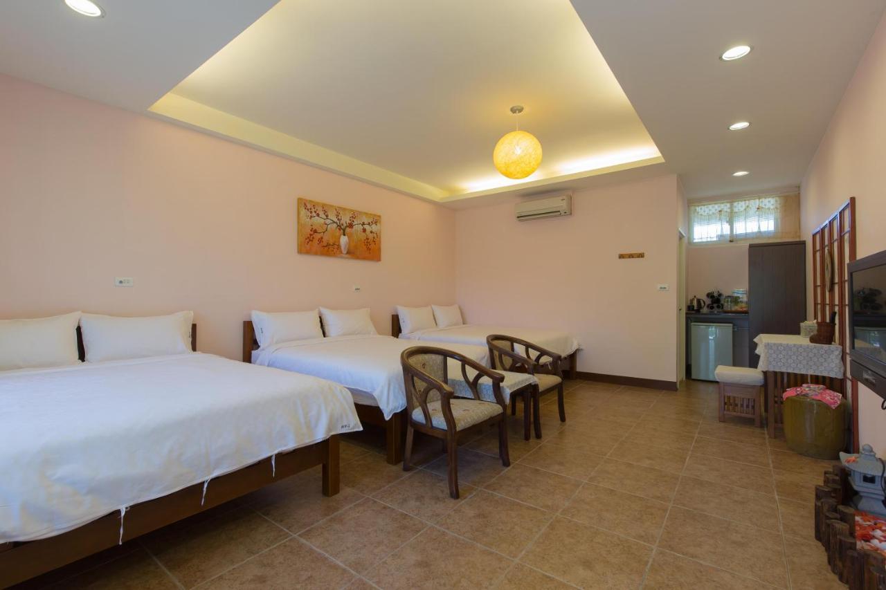 Gengmengyuan B&B Xikou Номер фото