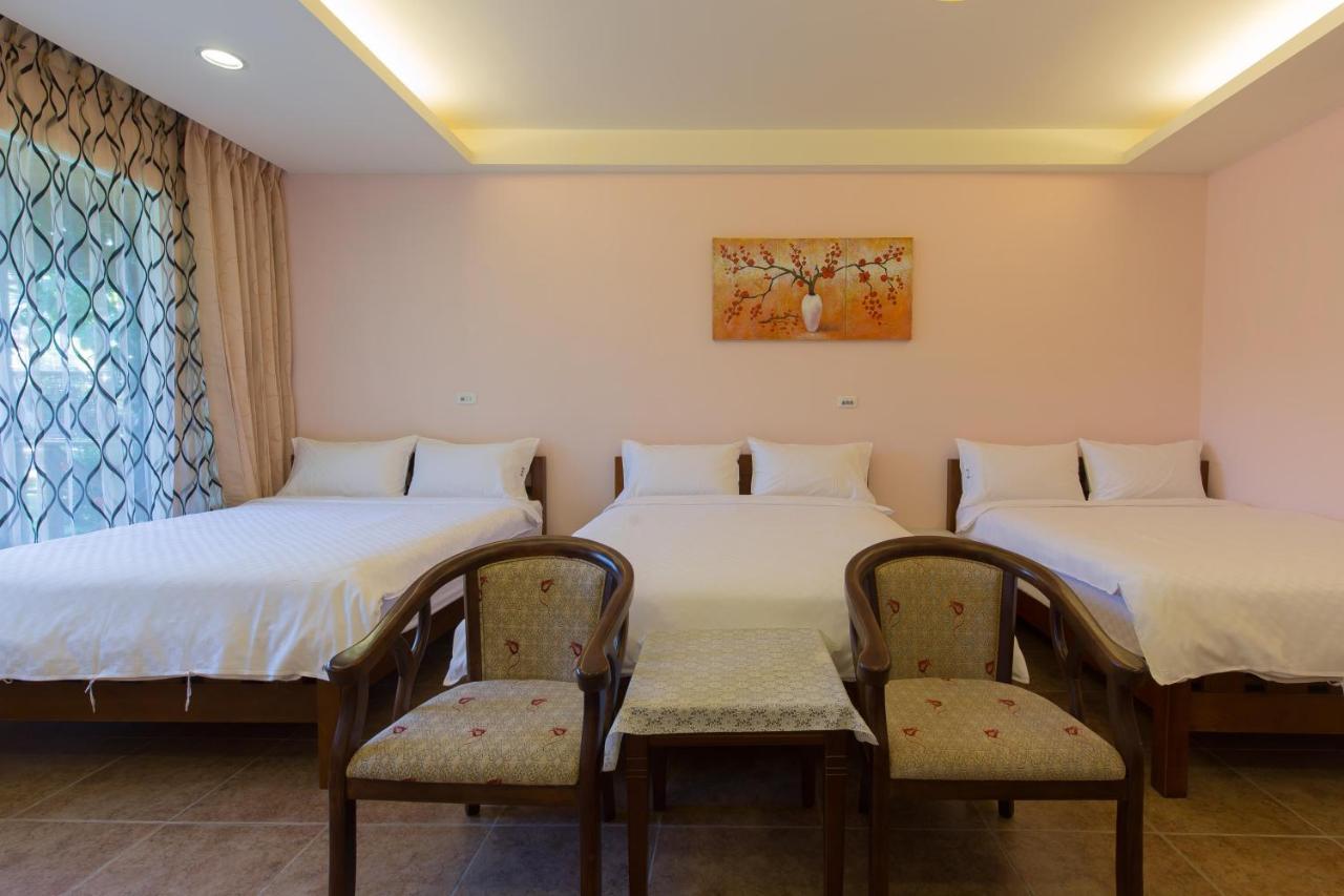 Gengmengyuan B&B Xikou Номер фото