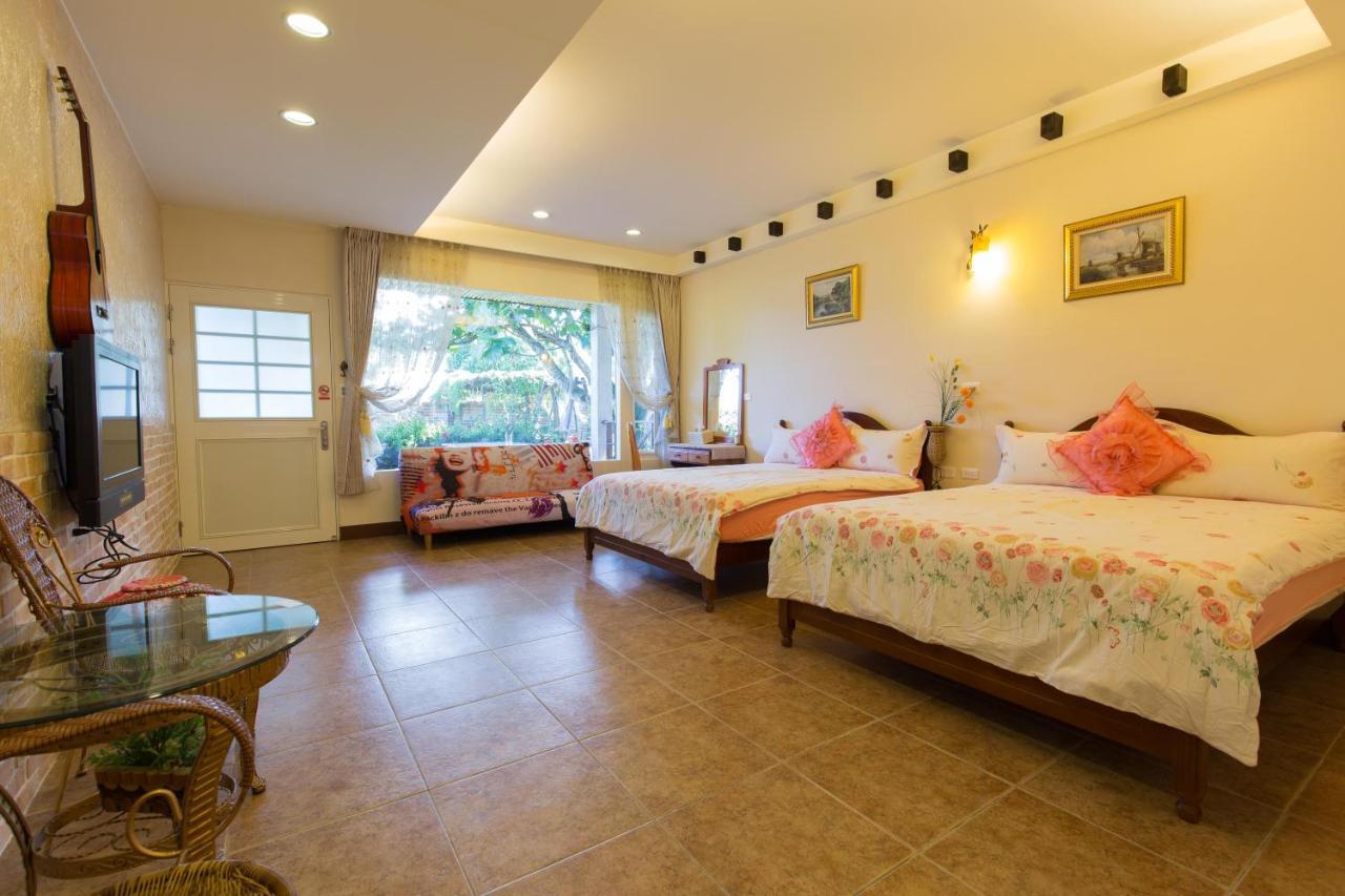 Gengmengyuan B&B Xikou Номер фото