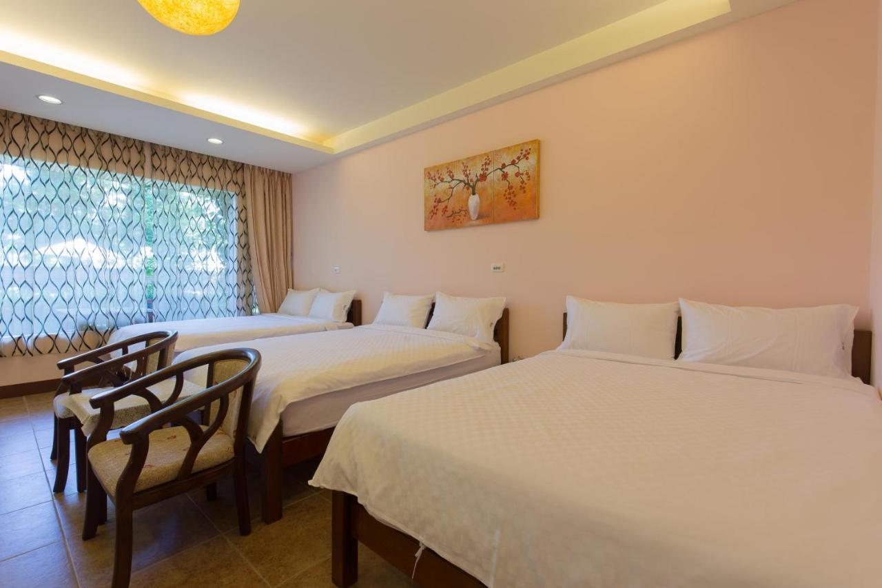 Gengmengyuan B&B Xikou Номер фото
