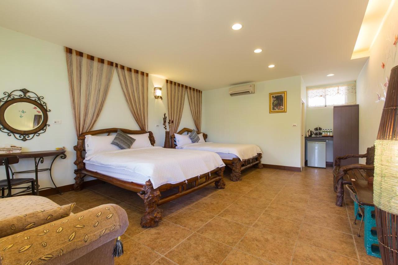 Gengmengyuan B&B Xikou Номер фото
